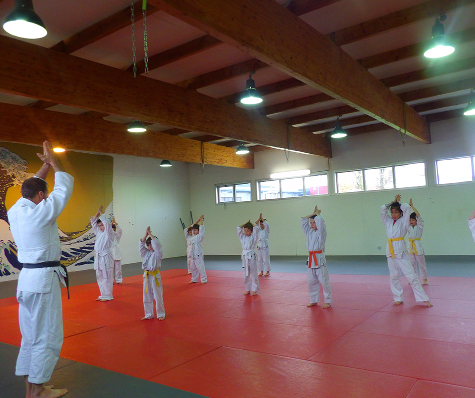 Judo Amicale Laïque